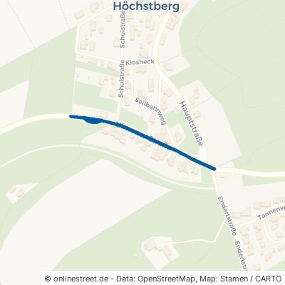 Ulmener Straße Höchstberg 