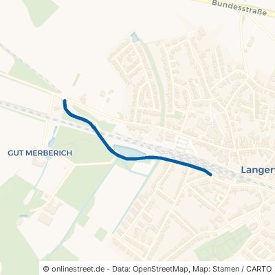 Leo-Höxter-Straße Langerwehe 