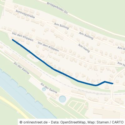 Gartenstraße 34385 Bad Karlshafen 