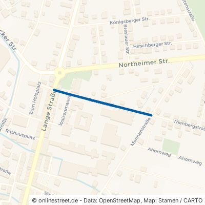 Gartenstraße 37186 Moringen 