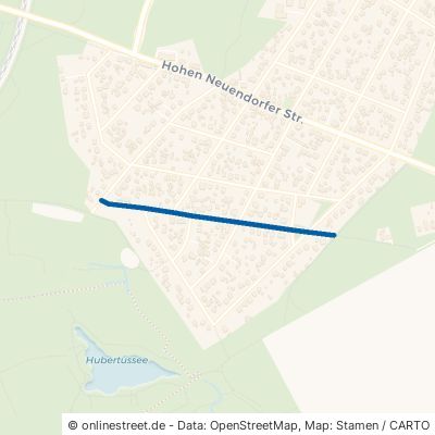Stolper Straße 16562 Hohen Neuendorf Bergfelde Bergfelde