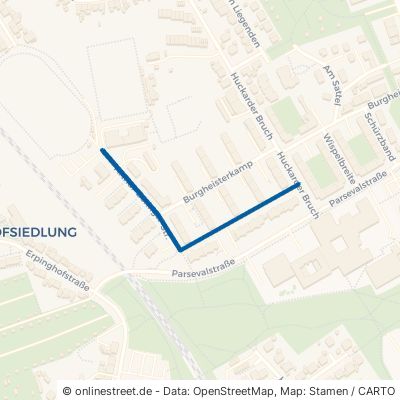 Arthur-Beringer-Straße Dortmund Huckarde 