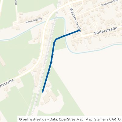 Magensweg Krempdorf 