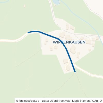 Wippenkausen 51545 Waldbröl Wippenkausen Wippenkausen