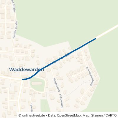 Hooksieler Straße 26434 Wangerland Waddewarden Waddewarden