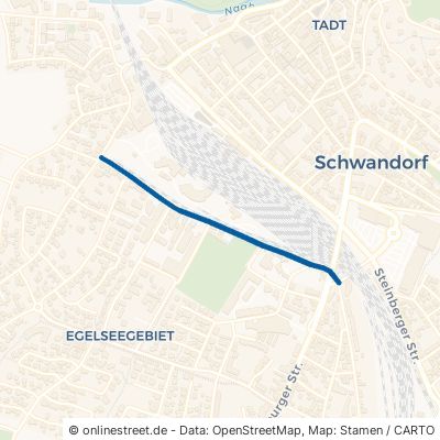 Egelseerstraße 92421 Schwandorf 