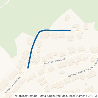 Sperberweg 45527 Hattingen Bredenscheid-Stüter Oberbredenscheid