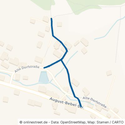 Oelmühlenweg 09579 Grünhainichen Borstendorf 