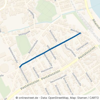 Ernst-Ludwig-Straße 55283 Nierstein 