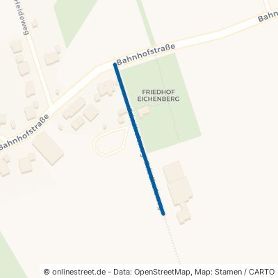 Friedhofsweg Neu-Eichenberg Eichenberg-Dorf 
