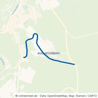 Kurvenstraße Bad Gottleuba-Berggießhübel Bad Gottleuba 