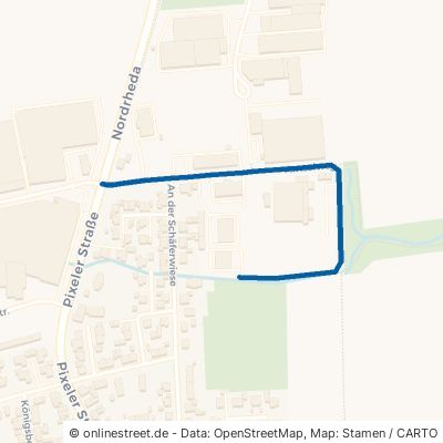 Amselweg Rheda-Wiedenbrück Rheda 