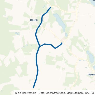 Segeberger Straße Blunk Ihlkamp 