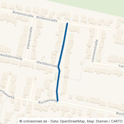 Ulmenstraße 47447 Moers Vennikel Vennikel