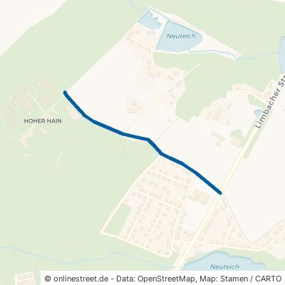 Mühlauer Weg 09212 Limbach-Oberfrohna 