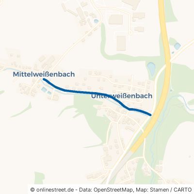 Hans-Köhler-Straße Selb Unterweißenbach 