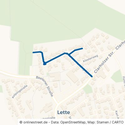 Dechant-Kersting-Straße 59302 Oelde Lette Lette