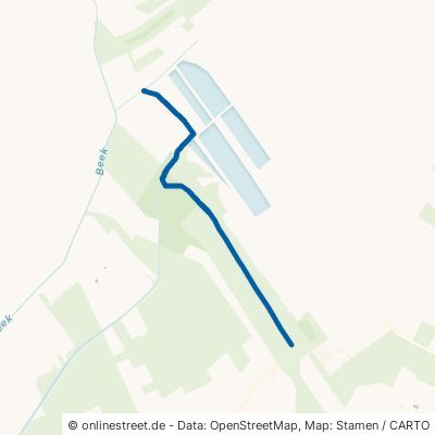 Verbindungsweg Teufelsmoor - Verlüßmoor Osterholz-Scharmbeck 