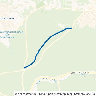 Birkenfelder Weg 75217 Birkenfeld Obernhausen 