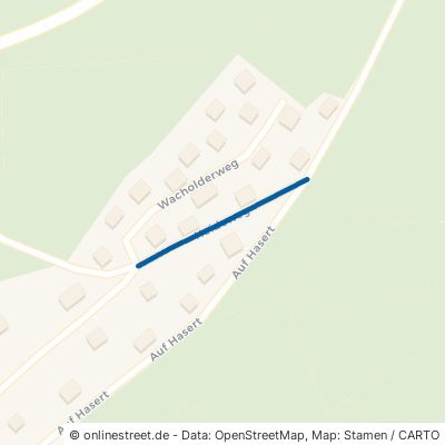 Heideweg 54614 Heisdorf 