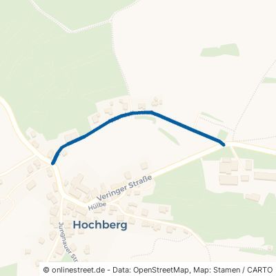 Wendelinstraße Bingen Hochberg 