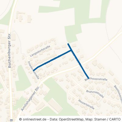 Otto-Kraft-Straße Gerabronn 
