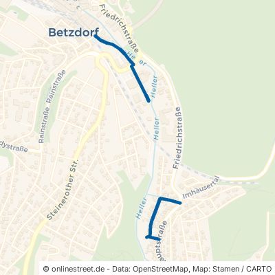 Hellerstraße Betzdorf Betzdorf 