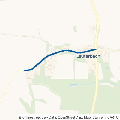 Turmstraße Fahrenzhausen Lauterbach 