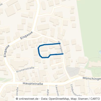 Schmale Straße 71282 Hemmingen 