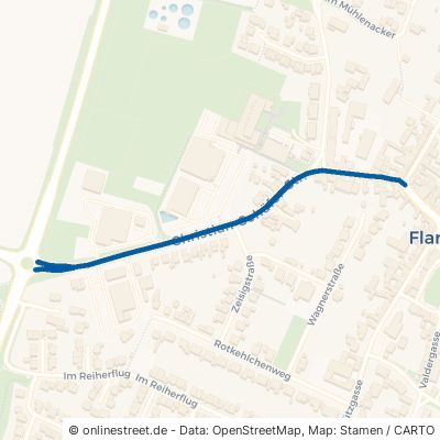 Christian-Schäfer-Straße Euskirchen Flamersheim 