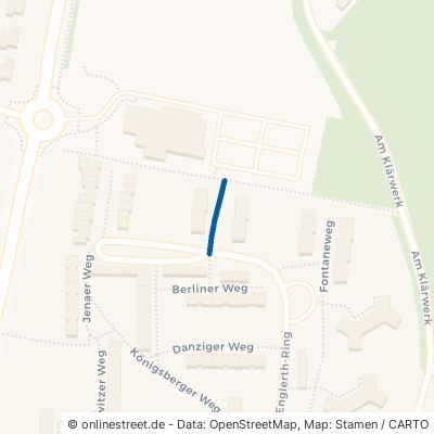 Humboldtweg 52499 Baesweiler Setterich 