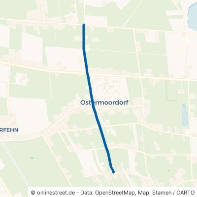 Röttweg Großheide Ostermoordorf 