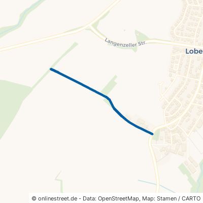 Neckargemünder Weg Lobbach Lobenfeld 