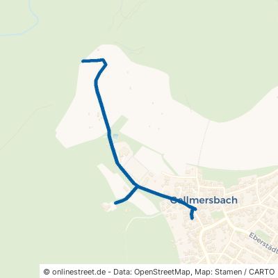 Dahenfelder Straße 74189 Weinsberg Gellmersbach Gellmersbach