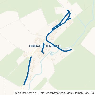 Oberaschenbach 36167 Nüsttal Oberaschenbach 