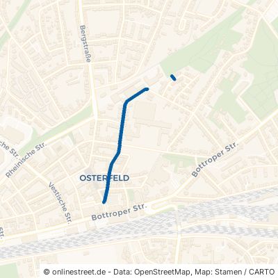 Heinestraße 46117 Oberhausen Stadtmitte 