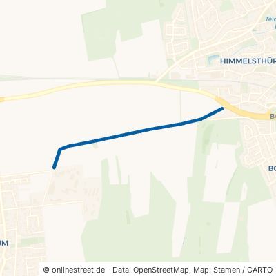 Sorsumer Weg Hildesheim Himmelsthür 