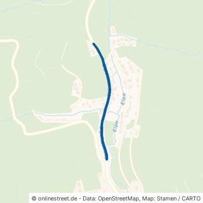 Elpetalstraße Olsberg Elpe 