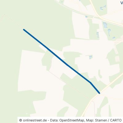 Gifkendorfer Weg Vastorf 