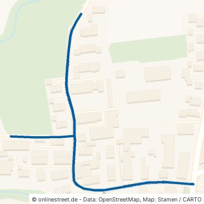 Pfarrer-Kerer-Straße Erding Langengeisling 