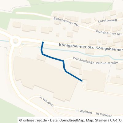 Industriestraße Egesheim 