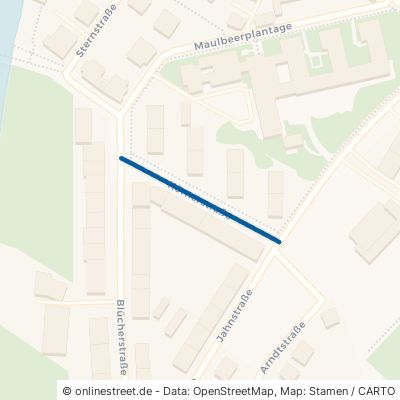 Körnerstraße Kassel Unterneustadt 
