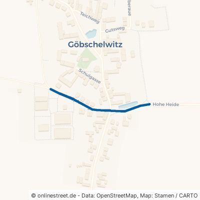 Töpferweg Leipzig Seehausen 