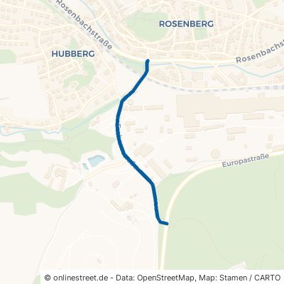 Erzhausstraße 92237 Sulzbach-Rosenberg 