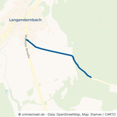 Hauser Weg 65599 Dornburg Langendernbach 
