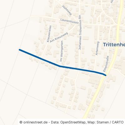 Stefan-Andres-Straße Trittenheim 