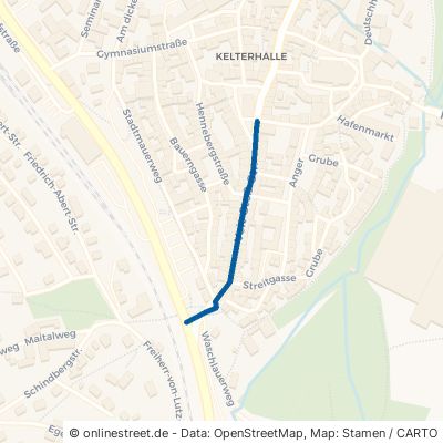 Veit-Stoß-Straße 97702 Münnerstadt 