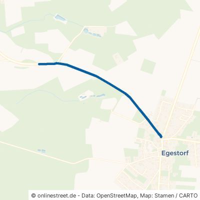 Schätzendorfer Straße Egestorf 