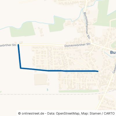 Steigweg Burgheim 