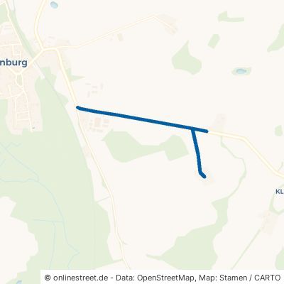 Kletziner Straße 23972 Dorf Mecklenburg 